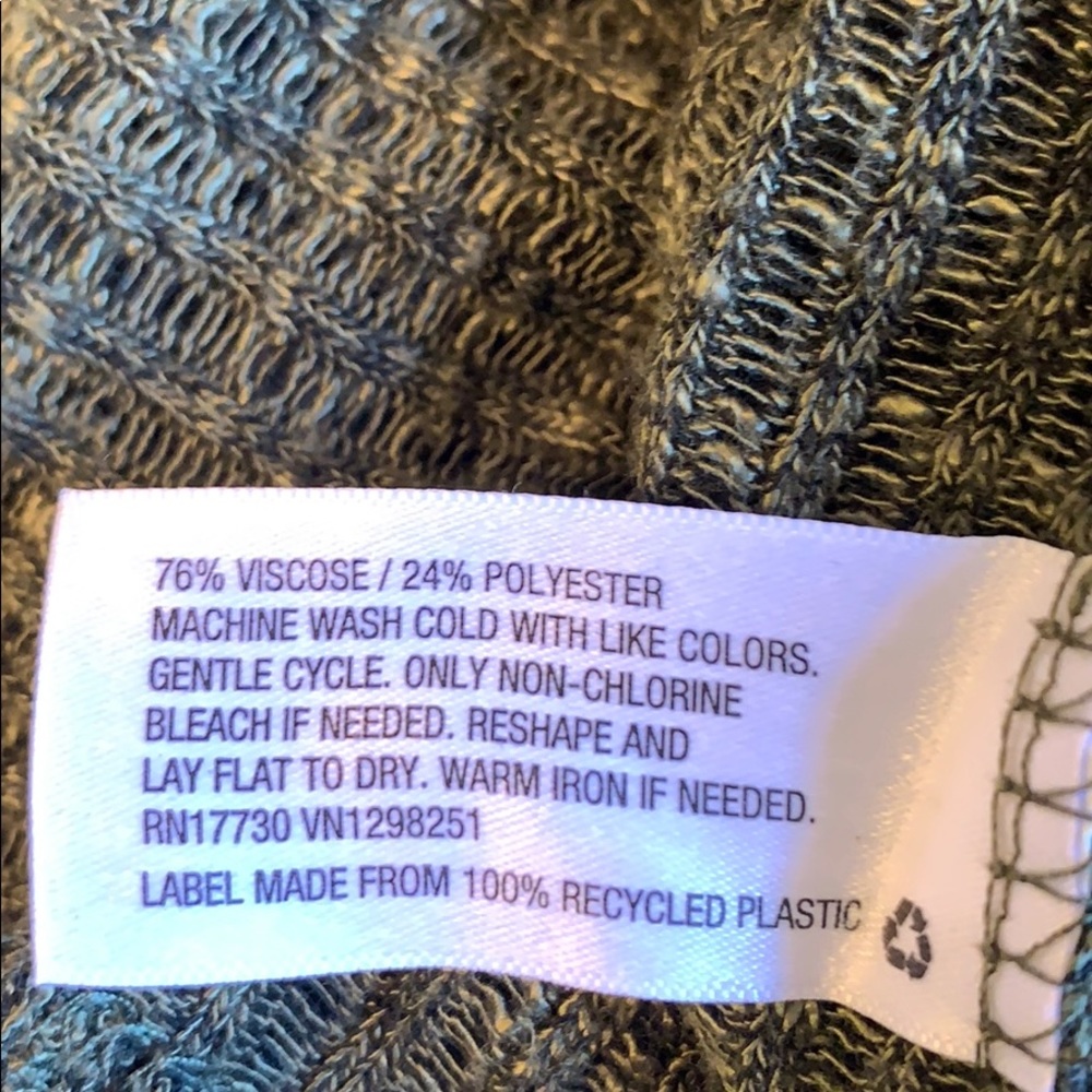 Hooded Cardigan - Picture 8 of 8